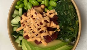 Tuna Bowl
