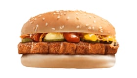 Bicky Mexicano Burger