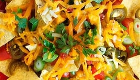 Nacho's gehakt