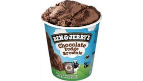 Ben & Jerry's Chocolate Fudge Brownie 465ml