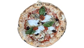 Pizza Capricciosa