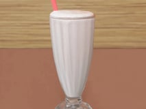 Milkshake groot