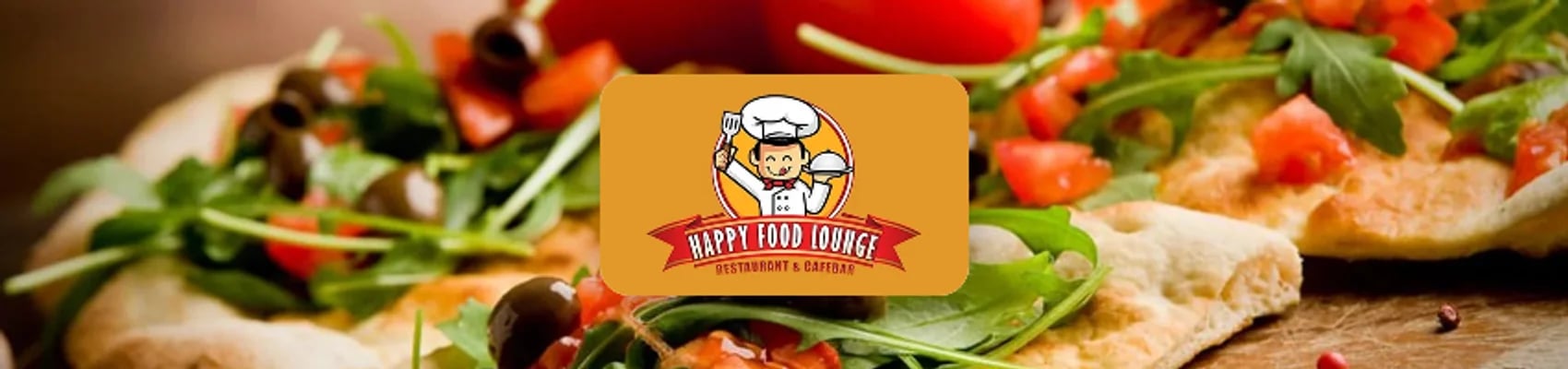 Happy Food Lounge
