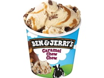 Ben & Jerry's Caramel Chew Chew 465ml