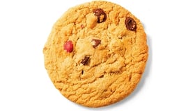 Chocolate Chip Rainbow Candy