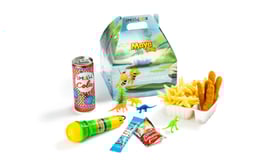 Smulbox Meisje