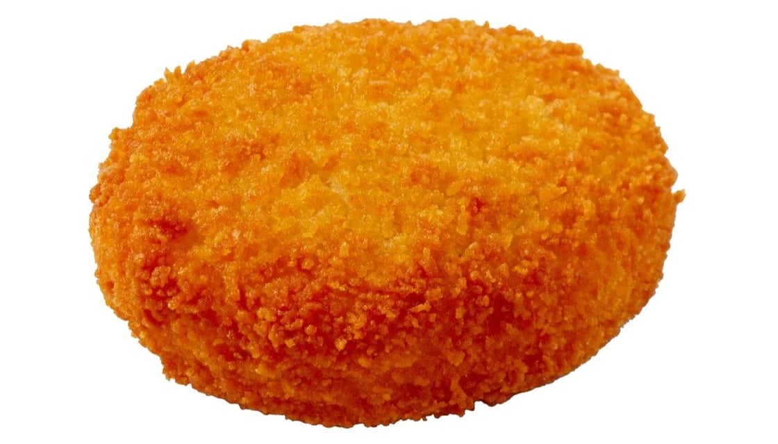 Abachtelijke Kaaskroket