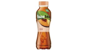 Fuzetea Black Tea Peach