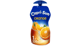 Capri-Sun orange 330ml