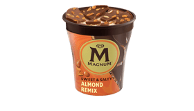 Magnum Sweet & Salty Almond Remix 440ml