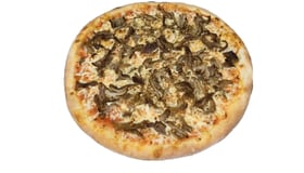 Pizza shoarma