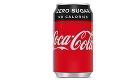 Coca cola Zero