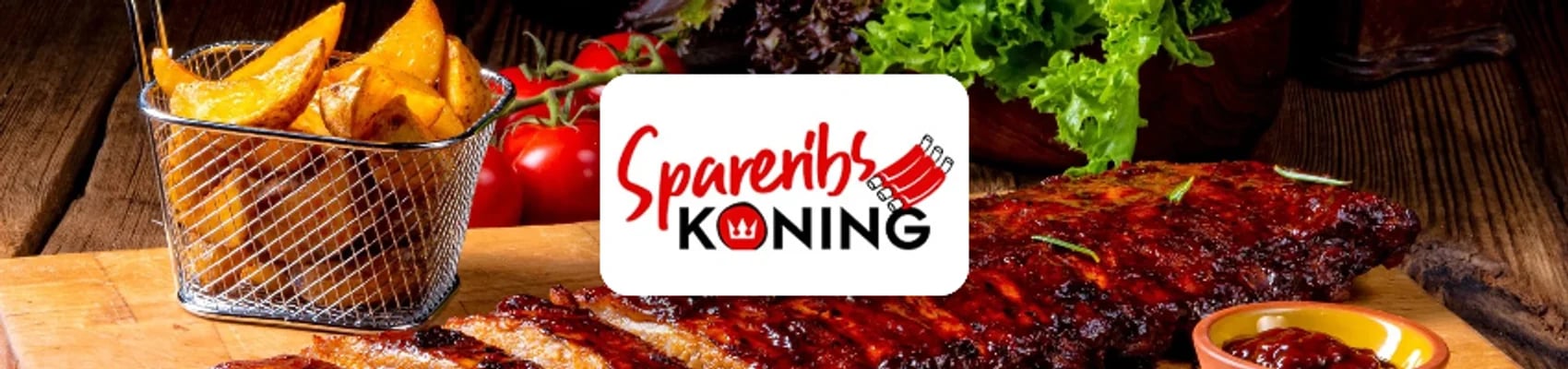 Spareribs Koning Nunspeet