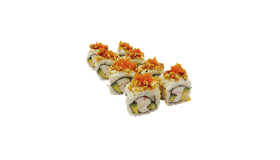 Crispy california