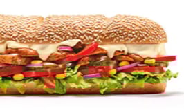Plant Based Legendary Teriyaki Sub