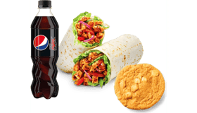 Wrap Meal Deal