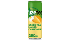 Fuze Tea green tea mango chamomile 250ml