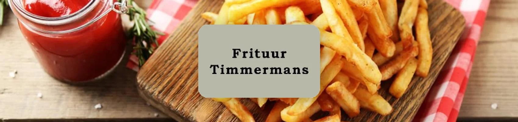 Frituur Timmermans