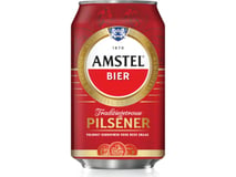 Amstel Pilsener Bier 330ml
