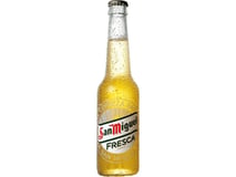 San Miguel Fresca Beer Spain