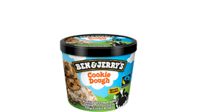 Ben & Jerry cookie dough