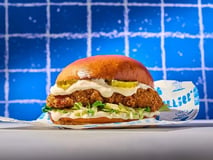 Ollie's Classic Chicken Burger