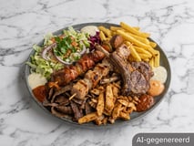 Mix grill Ada (1 persoon)