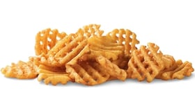Waffle Fries Medium
