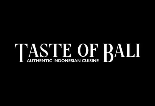 Taste of Bali