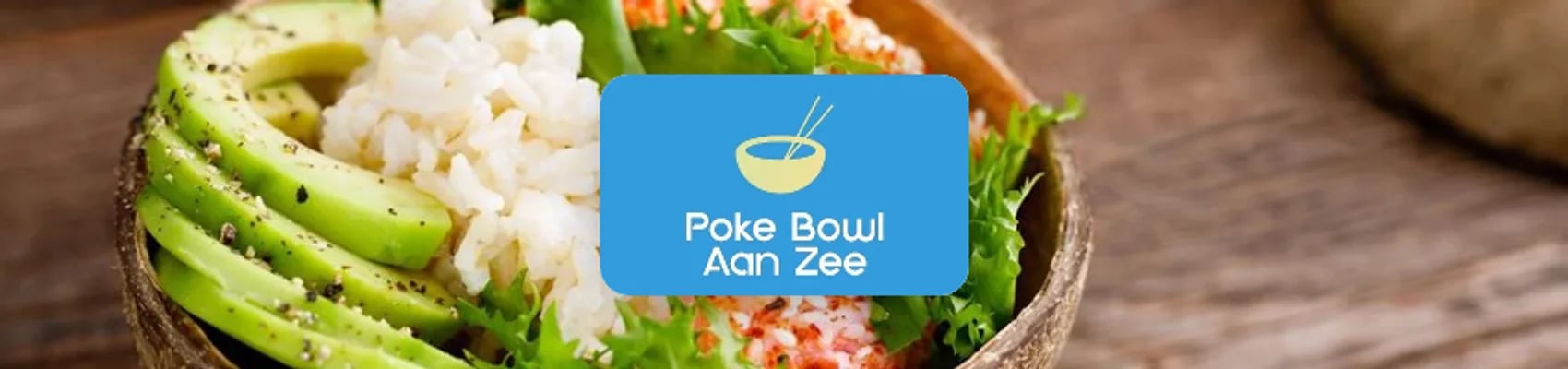 Pokebowl Aan Zee