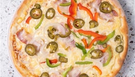 017. Pizza Elvis