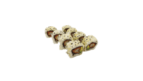 Tempura ebi roll(8 stuks)