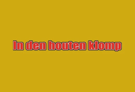 In den Houten Klomp