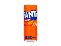 Fanta orange 