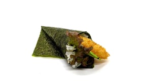 65. Ebi Temaki