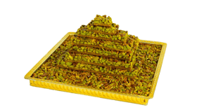 Hrisa ‏ Halve kilo هريسة