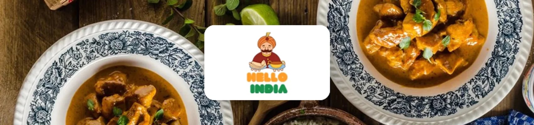 Hello India