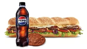 Steakhouse Desire Sub menu
