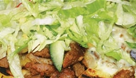 Kapsalon Mix