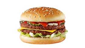 Double Cheeseburger