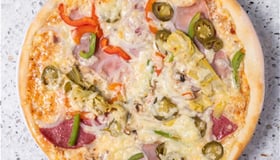 020S. Pizza pappa