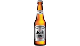 Asahi bier