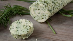 Bakje kruidenboter
