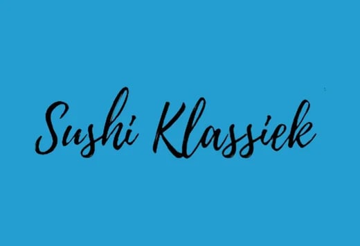 Sushi Klassiek