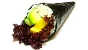 VEGETARISCHE HANDROLL