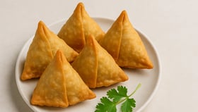 Samosa 6st