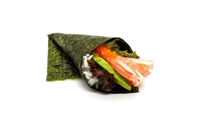 60. California temaki