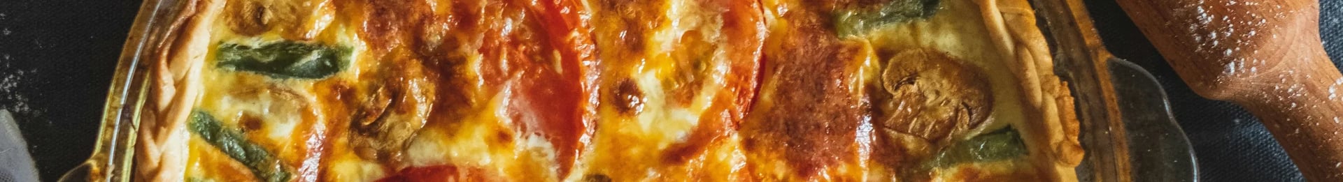 Vegetarische gerechten