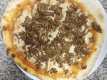 Pizza shoarma