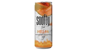 Soofty melon blikje